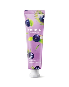 Крем для рук c ягодами асаи 30.0 Frudia