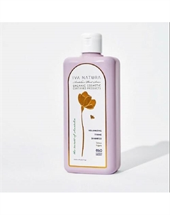 Шампунь для придания объема с тимьяном "Volumizing Thyme Shampoo" 350.0 Iva natura