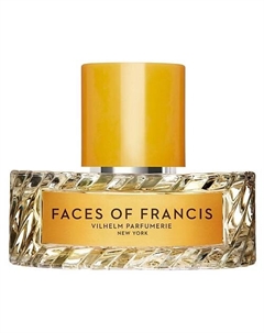 Парфюмерная вода Faces of Francis 50 Vilhelm parfumerie