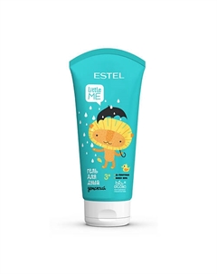 Гель для душа детский Little Me Estel professional