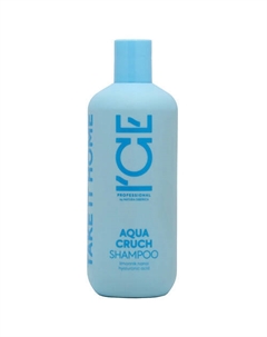 Шампунь для волос Увлажняющий Aqua Cruch Shampoo Ice by natura siberica