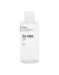 Тонер для лица NONCO TEA TREE с маслом чайного дерева 210.0 A'pieu