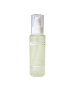 Гидрофильное очищающее масло для лица Cleansing Oil Ecococo