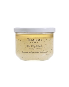 Экзотический скраб для тела Полинезия Spa Iles Pacifique Body Scrub Thalgo