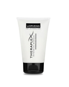 Маска для волос интенсивного ухода THERAPLEX INTENSIVE MASQUE 100.0 Lorvenn hair professionals