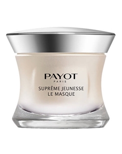 Маска для лица с глобальным антивозрастным эффектом Supreme Jeunesse Le Masque Payot