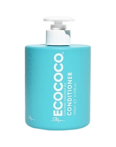 Кондиционер для волос увлажняющий Conditioner Ecococo