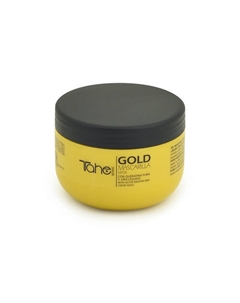 Маска с кератином и жидким золотом для восстановления волос BOTANIC GOLD MASK 300.0 Tahe