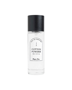 Парфюмерная вода Cotton Powder Eau De Perfume 30 Chaque jour