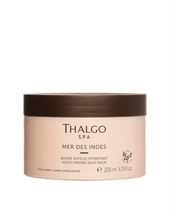 Бальзам для тела увлажняющий шелковистый SPA Mer Des Indes Moisturising Silky Balm Thalgo