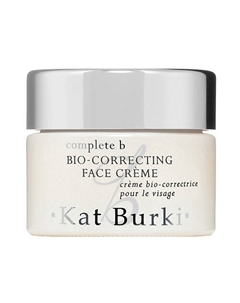 Крем для лица био-корректирующий с витамином B Complete B Bio-Correcting Face Crème Kat burki