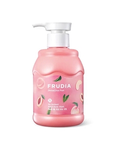 Гель для душа с персиком 350.0 Frudia