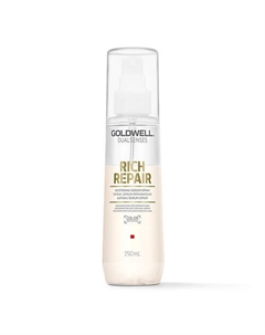 Сыворотка-спрей для волос восстанавливающая Dualsenses Rich Repair Restoring Serum Spray Goldwell