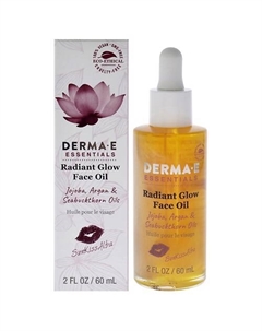 Масло для лица Radiant Glow Face Oil Derma-e