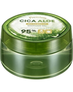 Успокаивающий гель Premium Cica Aloe с алоэ Missha