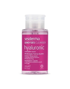 Лосьон для снятия макияжа SENSYSES Hyaluronic Sesderma