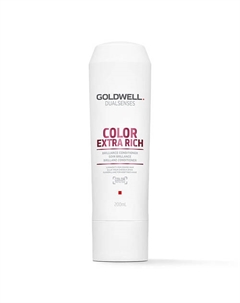 Кондиционер для окрашенных волос питательный Dualsenses Color Extra Rich Brilliance Conditioner Goldwell