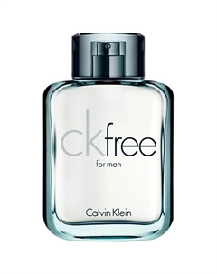 Туалетная вода CK Free 100 Calvin klein