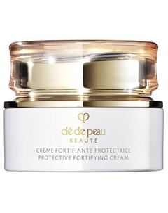 Защитный дневной крем Cle de peau beaute