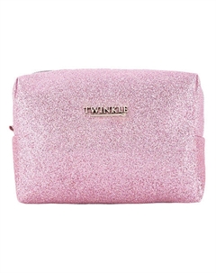 Косметичка Twinkle Square Pink Shimmer Лэтуаль