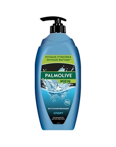 Гель для душа 3 в 1 Спорт FOR MEN 750.0 Palmolive