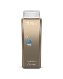 Шампунь солнцезащитный MORPHOSIS HAIR TREATMENT LINE SUN SHAMPOO 250.0 Framesi