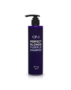 Шампунь для волос БЛОНД CP-1 Perfect Blonde Purple Shampoo 300.0 Esthetic house