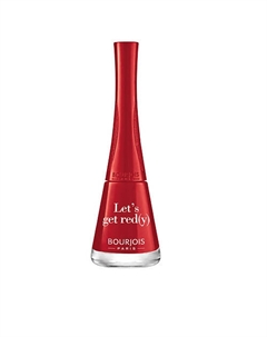 Быстросохнущий лак для ногтей 1 Seconde Bourjois