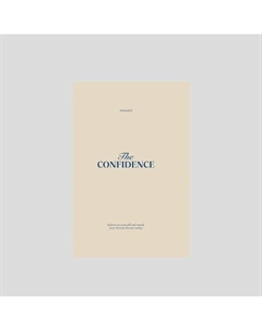 Планер-еженедельник The confidence Iamplanner