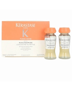 Концентрат для волос Fusio-Dose Concentré Nutritive с ниацинамидом Kerastase