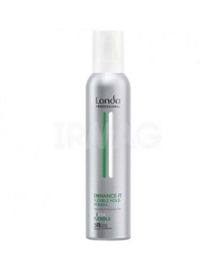 Мусс с эластичной фиксацией Enhance It Flexible Hold Londa professional