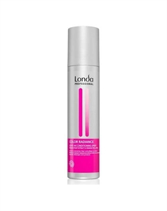 Несмываемый кондиционер Color Radiance для окрашенных волос Londa professional