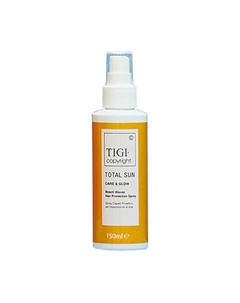 Защитный спрей для волос Copyright Total Sun Care & Glow Beach Waves Tigi