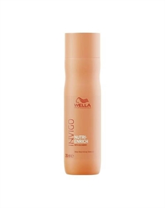 Шампунь ультрапитательный Invigo Nutri-Enrich Deep Nourishing Shampoo Wella professionals