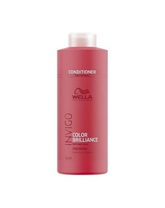 Бальзам-уход для защиты цвета волос Invigo Color Brilliance Vibrant Color Conditioner Wella professionals