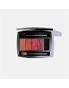 Компактные тени для век Hypnose Palette 5 цветов Lancome