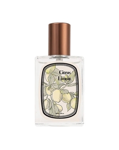 Парфюмерная вода Citrus Limon Atelier faye