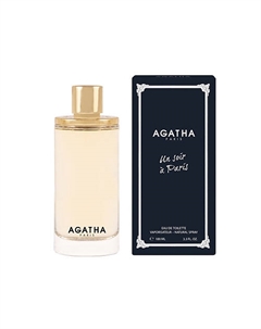 Туалетная вода  Un Soir A Paris 100 Agatha