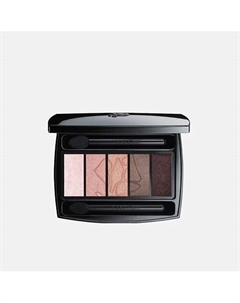 Компактные тени для век Hypnose Palette 5 цветов Lancome