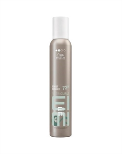 Спрей-мусс для укладки EIMI Nutricurls Boost Bounce 72H Curl Enhancing Mousse Wella professionals