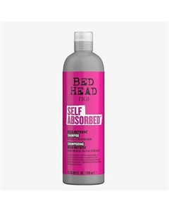 Питательный шампунь для сухих и поврежденных волос Bed Head Self Absorbed Tigi