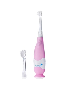 BRUSH-BABY BabySonic звуковая зубная щетка, 0-3 года Brush-baby