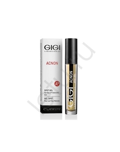 Гель "успокаивающий" Acnon Spot Gel 5.0 Gigi