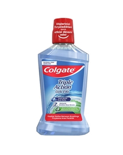 Ополаскиватель для полости рта Тройное действие 500.0 Colgate