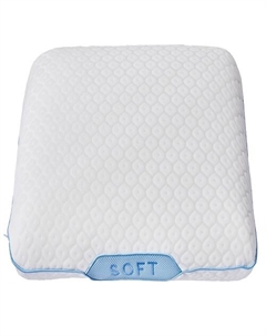 Подушка анатомическая 60X40 Memory Foam Firmnnes-Soft Arya home collection