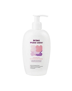 Мягкий гель для интимной гигиены Intimal Hygiene Comfort Loren cosmetic