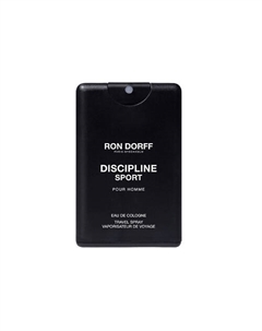 Одеколон Discipline Sport Pour Homme 17 Ron dorff