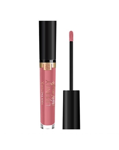 Помада для губ матовая LIPFINITY Max factor