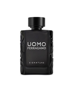 Парфюмерная вода Uomo Signature 100 Ferragamo