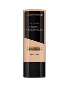 Тональная основа Lasting Performance Max factor